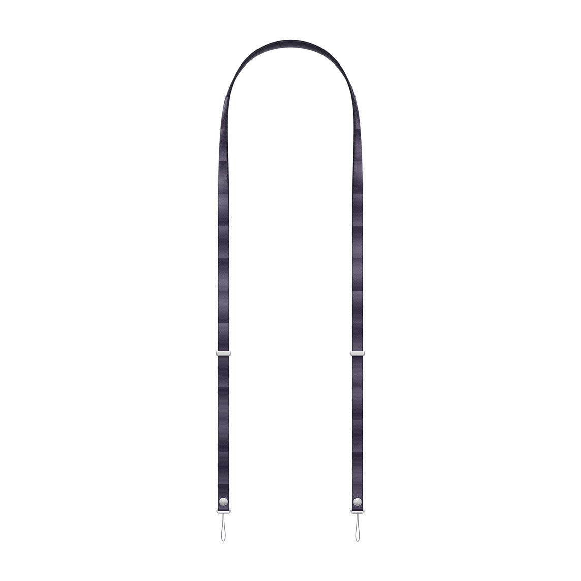 Apple Crossbody Strap - Purple