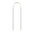 Apple Crossbody Strap - Tan
