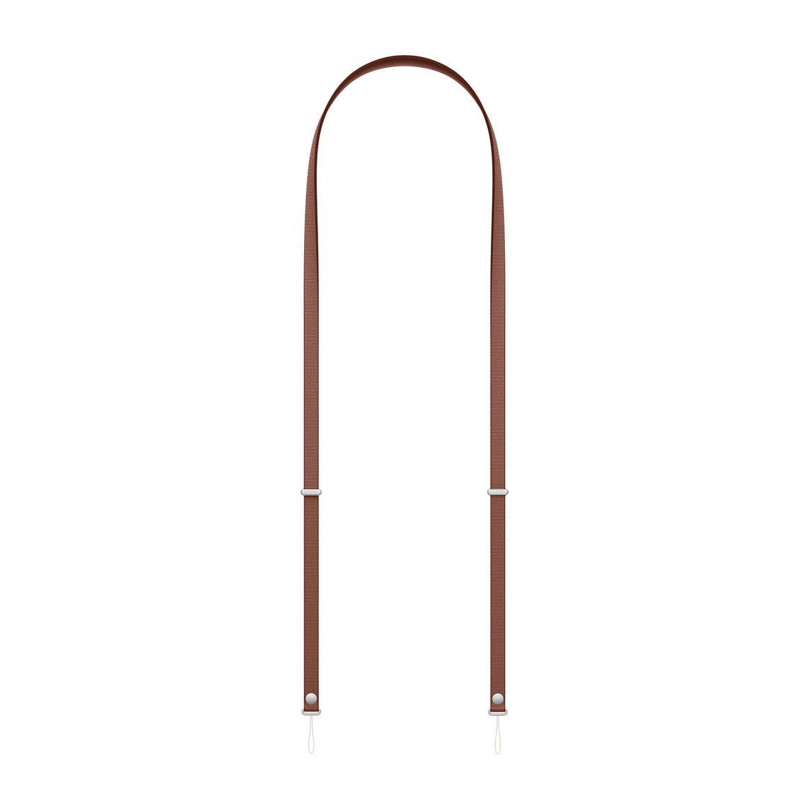 Apple Crossbody Strap - Sienna