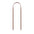 Apple Crossbody Strap - Sienna