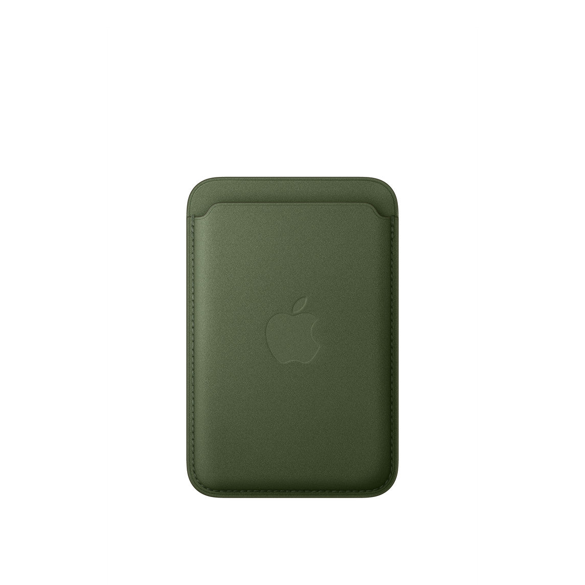 Apple iPhone FineWoven Wallet with MagSafe - Moss