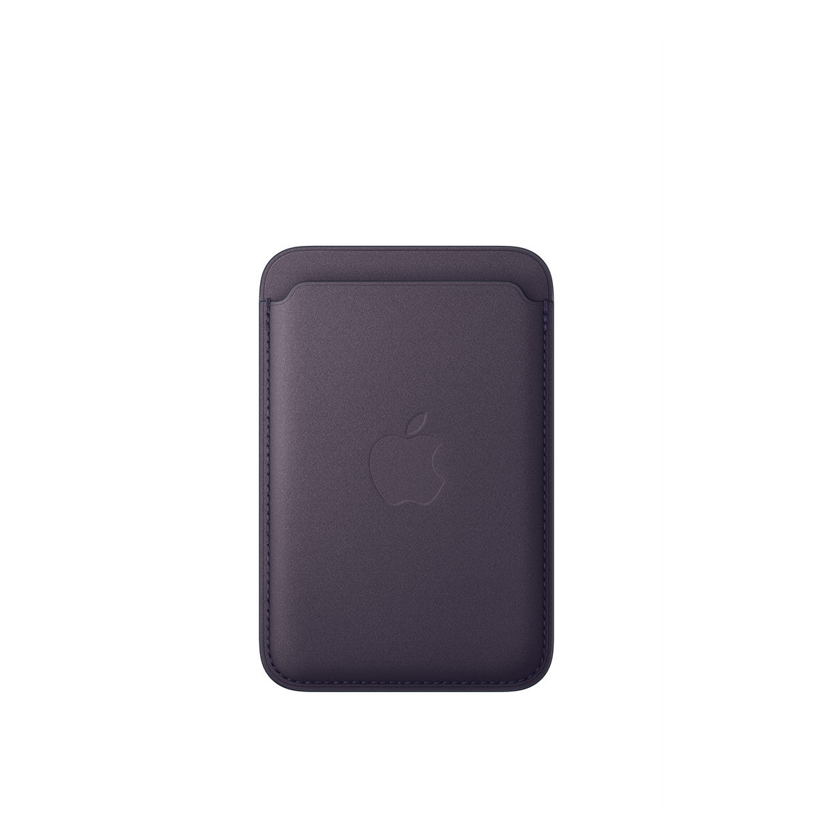 Apple iPhone FineWoven Wallet with MagSafe - Purple 