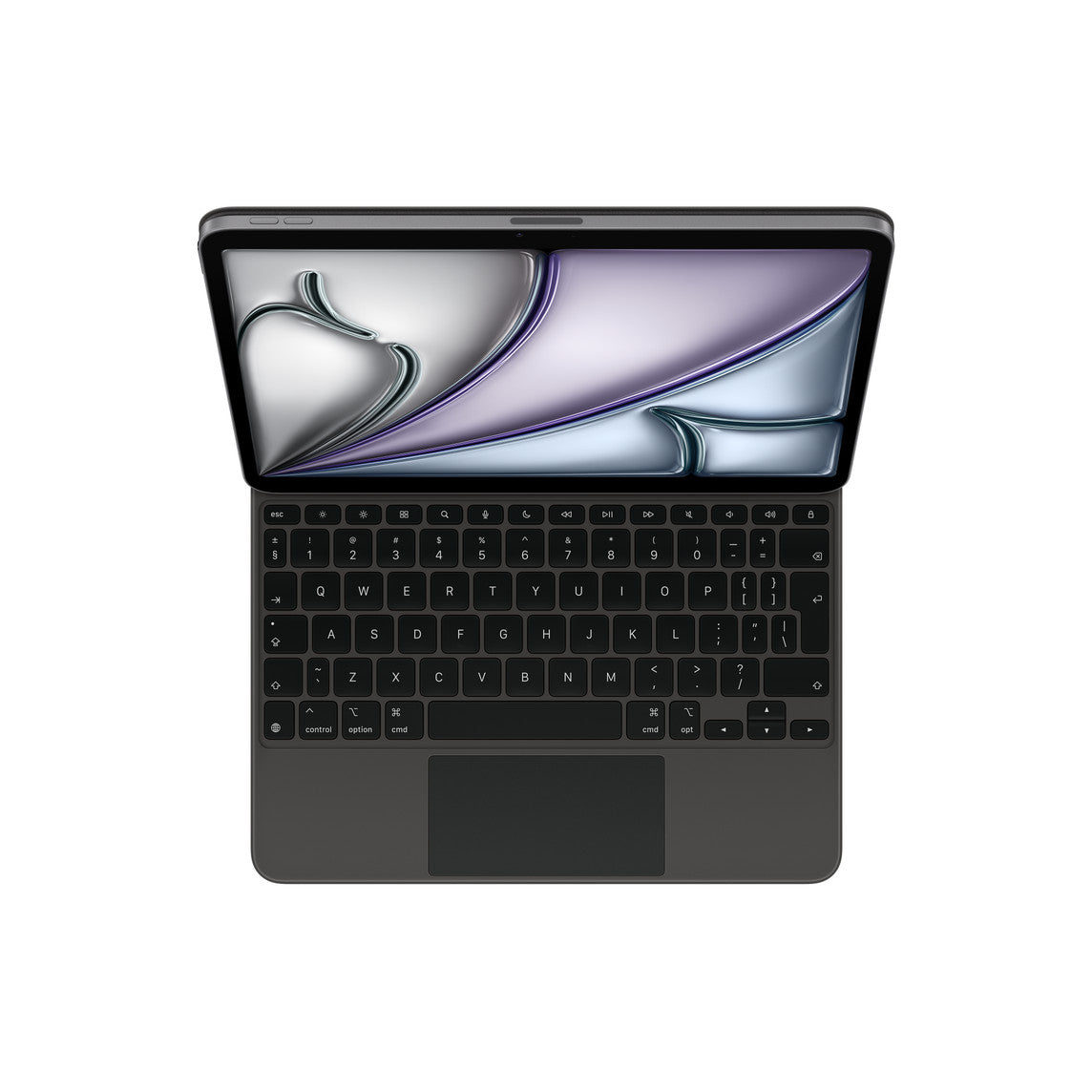 Apple Magic Keyboard for iPad Air (M4) – Floating Keyboard Case with Trackpad & USB‑C Pass‑Through Charging