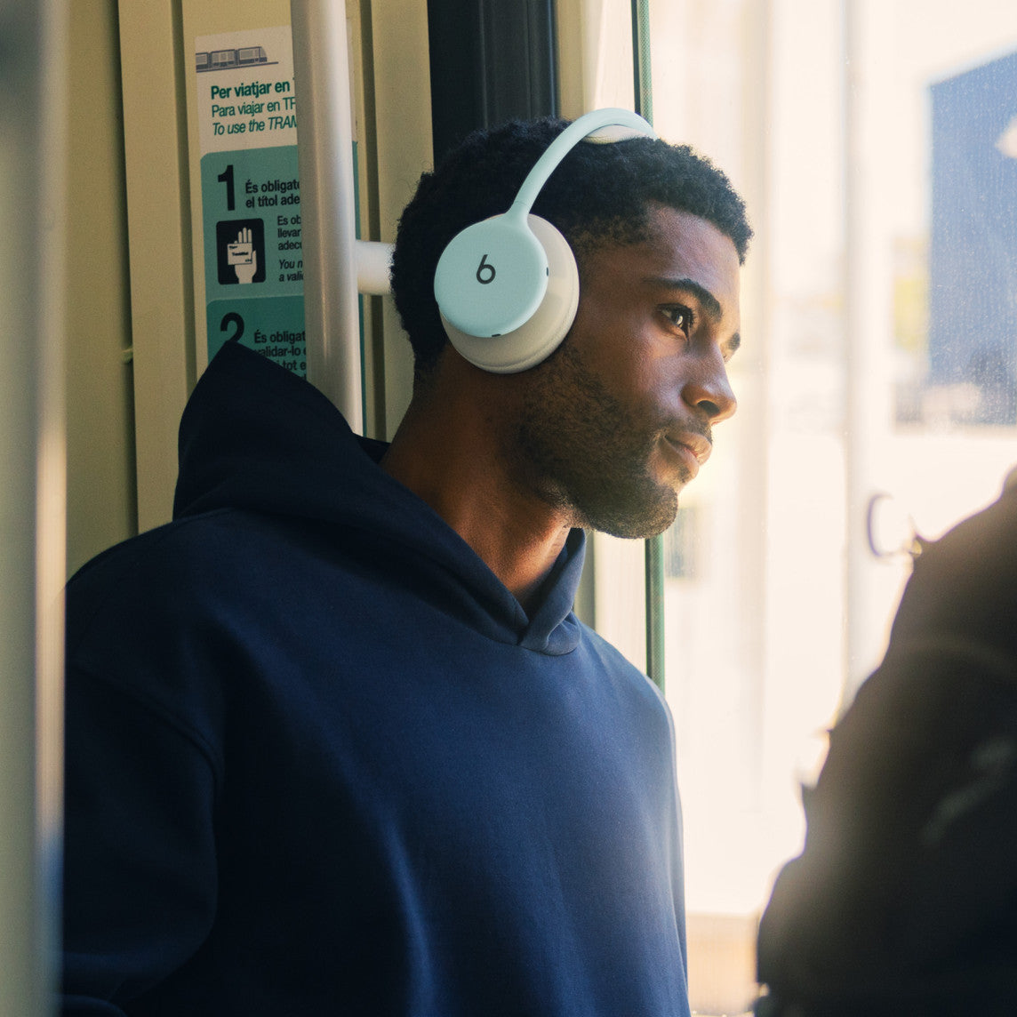 Beats 360 Over-Ear Headphones – Performance Knit Cushions