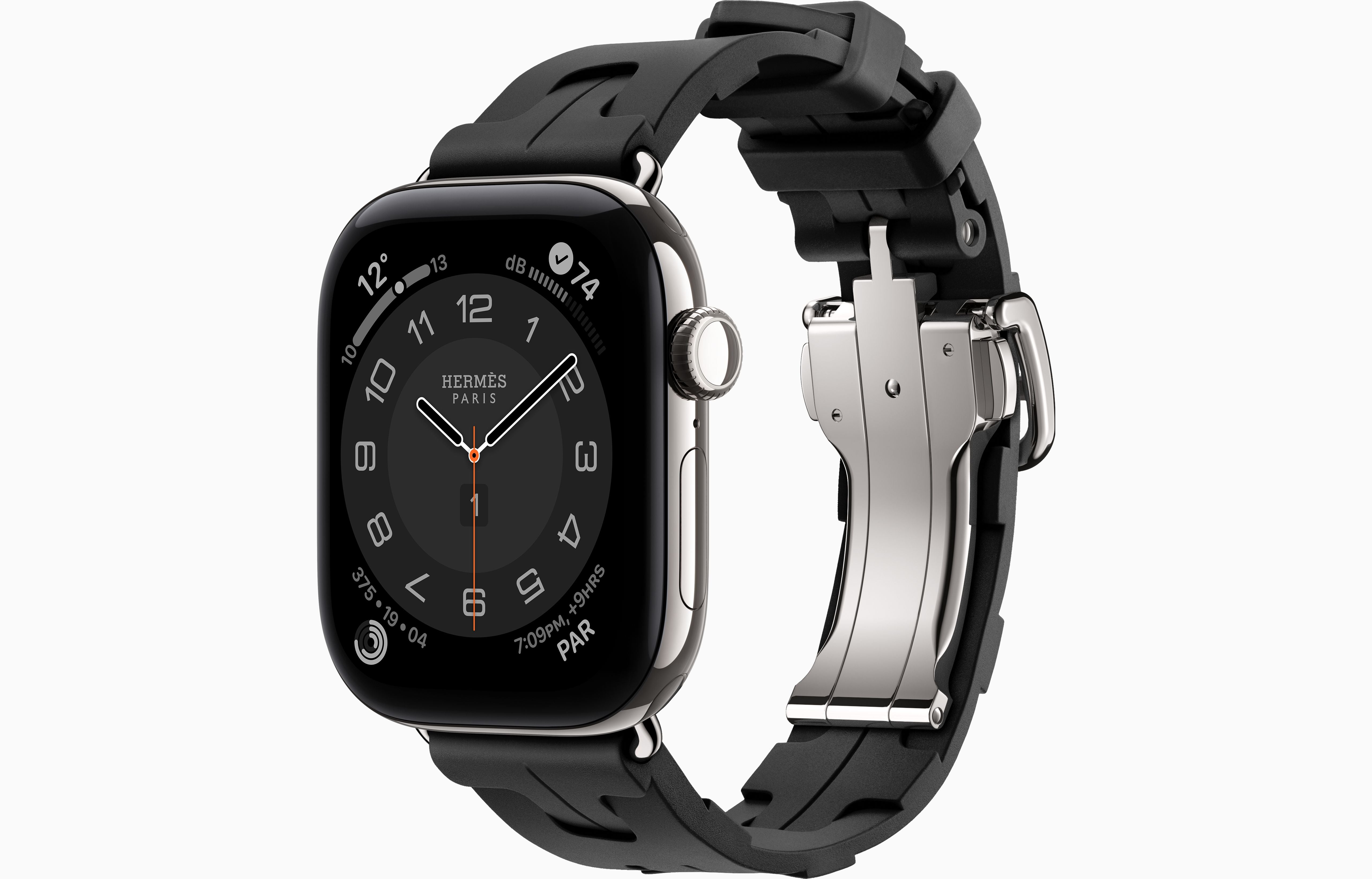 Apple Watch Hermès Series 12 GPS + Cellular
