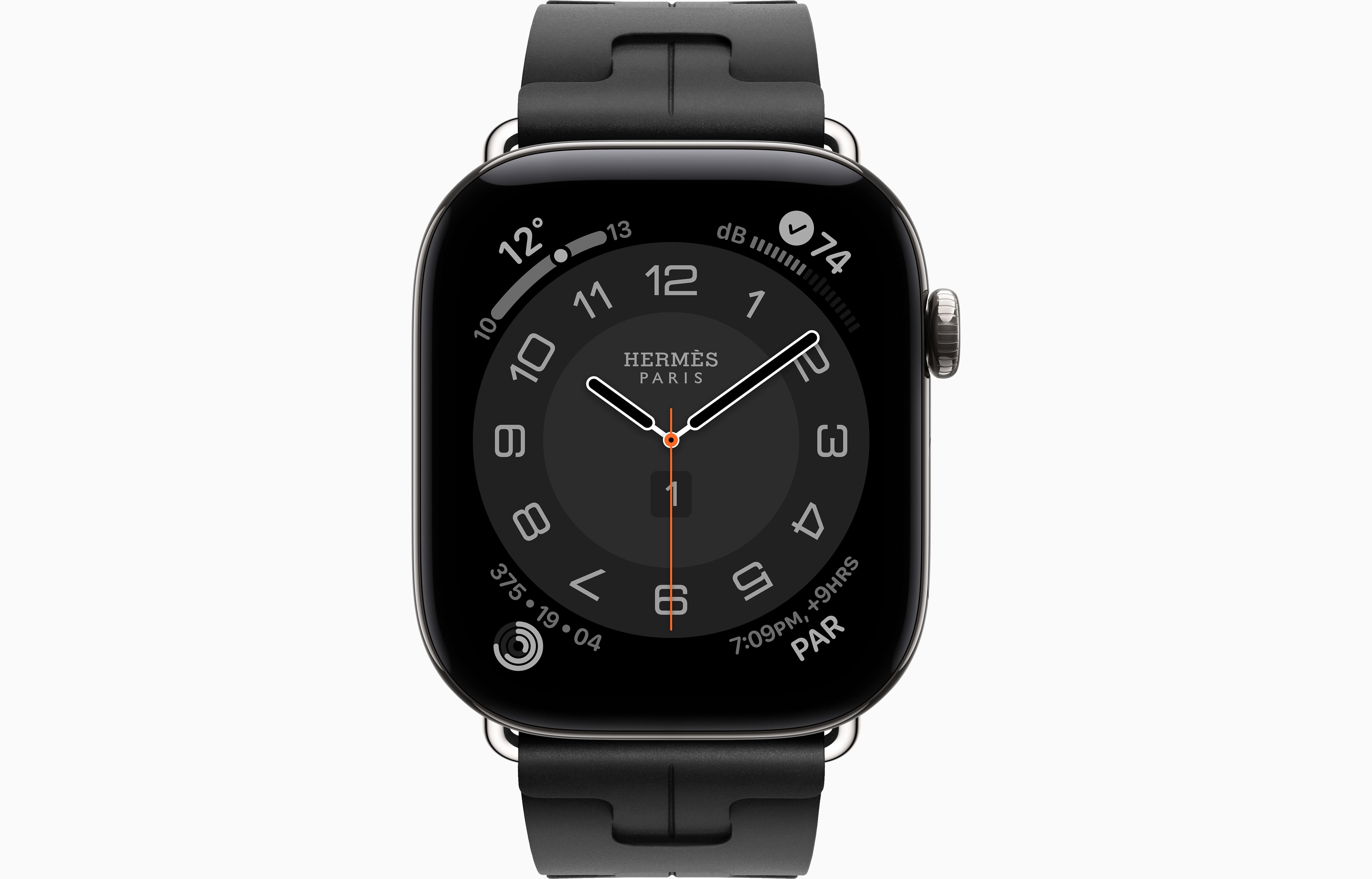 Apple Watch Hermès Series 12 GPS + Cellular
