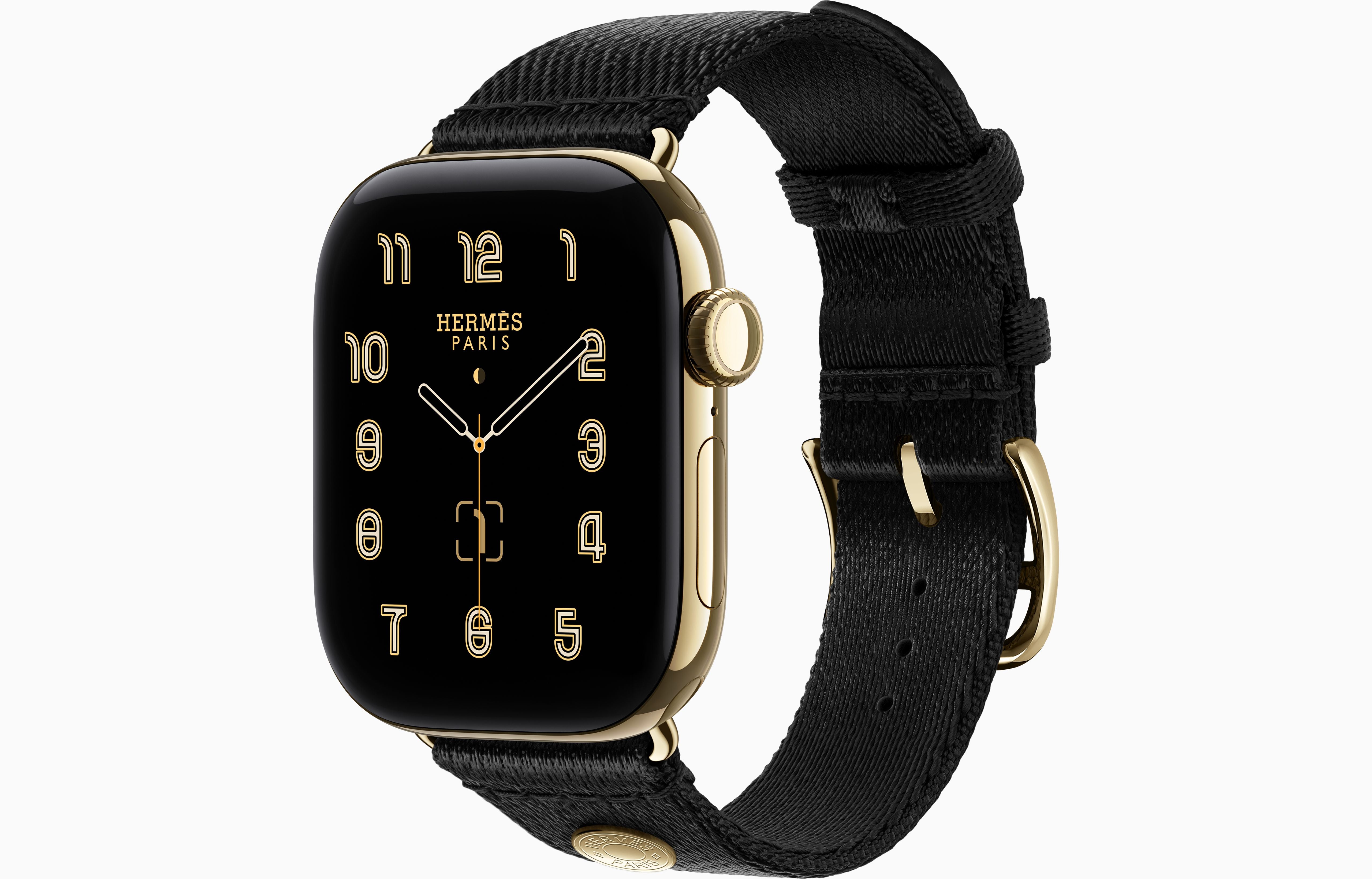 Apple Watch Hermès Series 12 GPS + Cellular