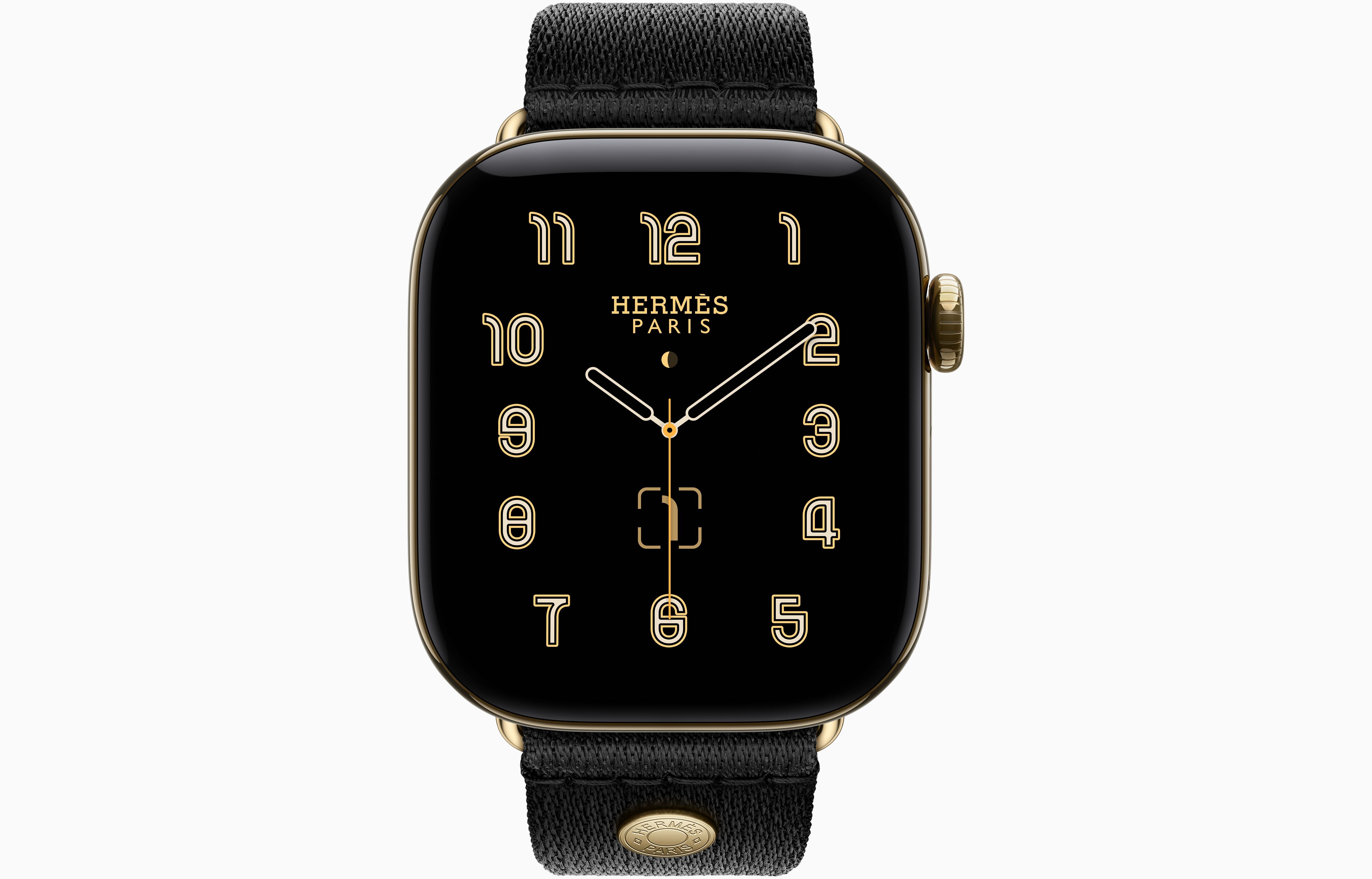 Apple Watch Hermès Series 12 GPS + Cellular