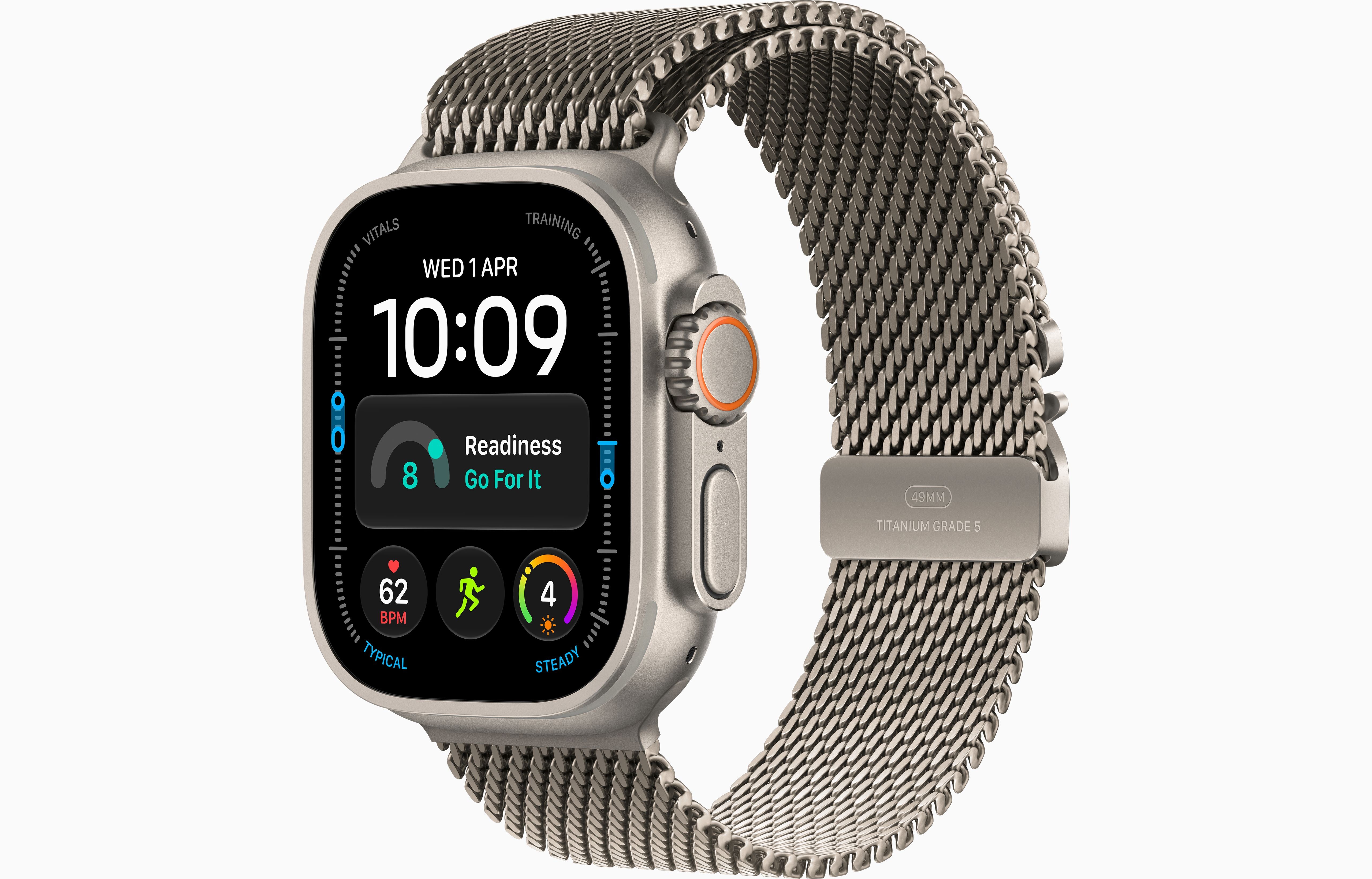 Apple Watch Ultra 4 GPS + Cellular | 49mm