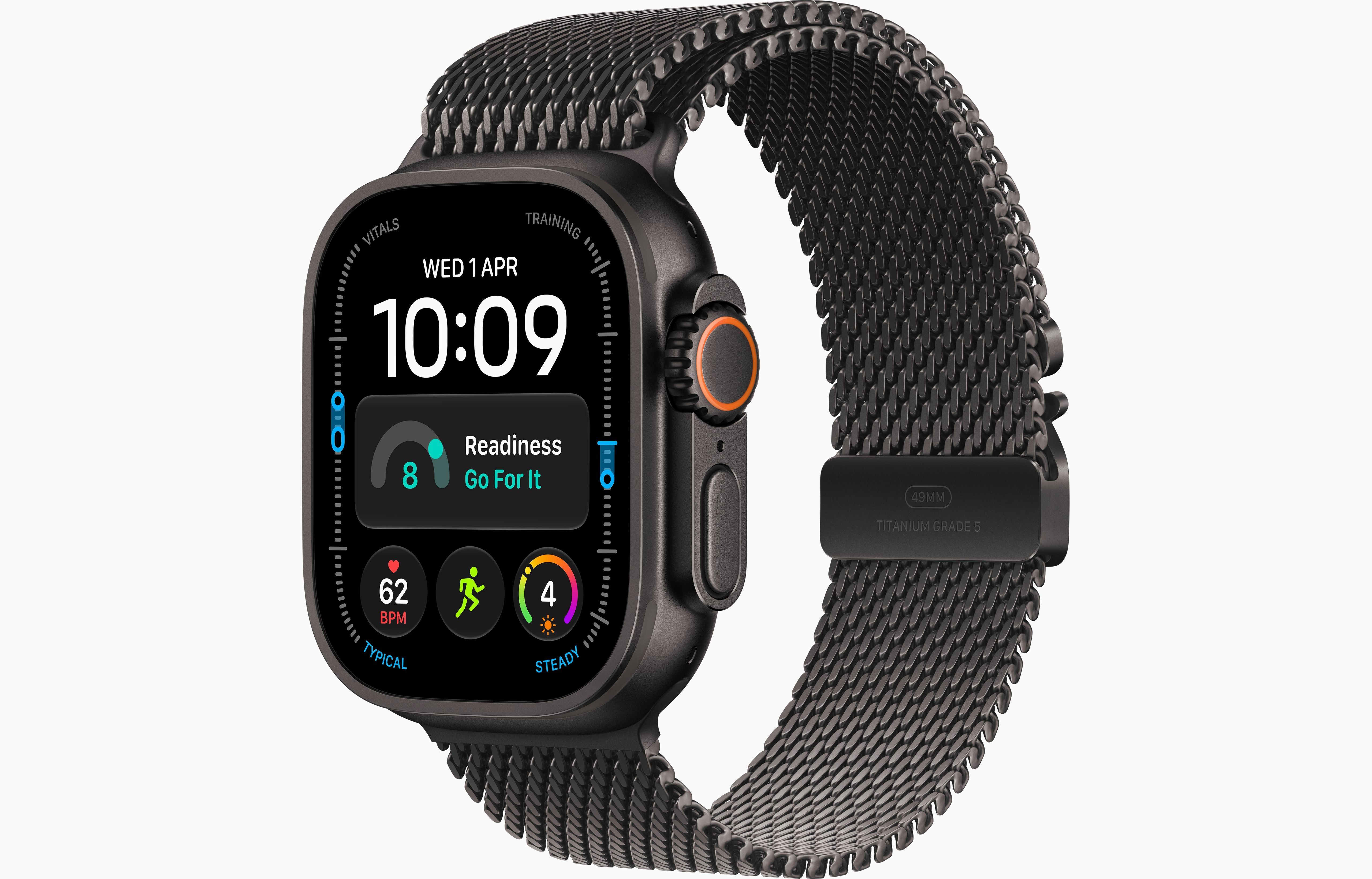 Apple Watch Ultra 4 GPS + Cellular | 49mm