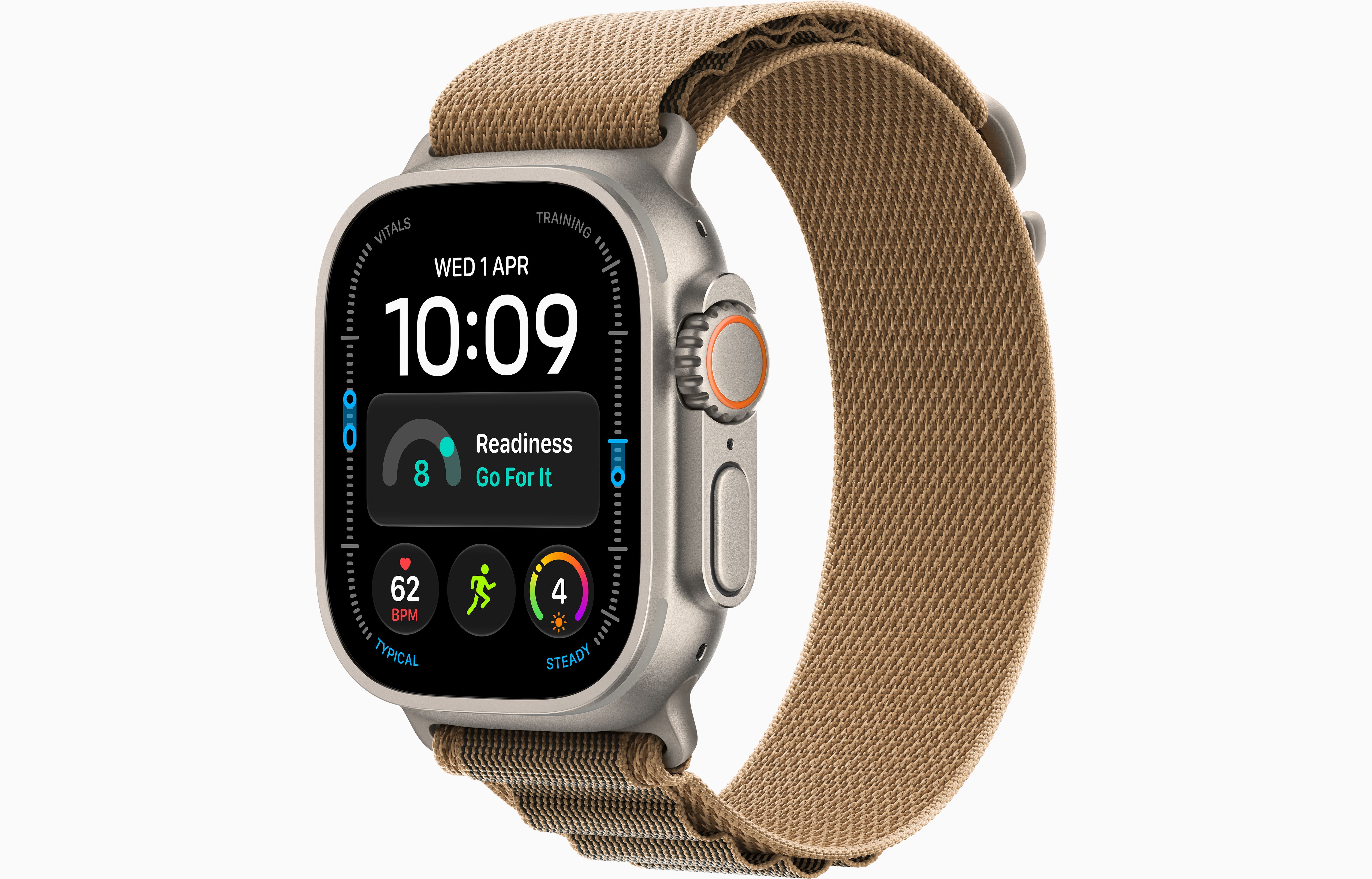 Apple Watch Ultra 4 GPS + Cellular | 49mm