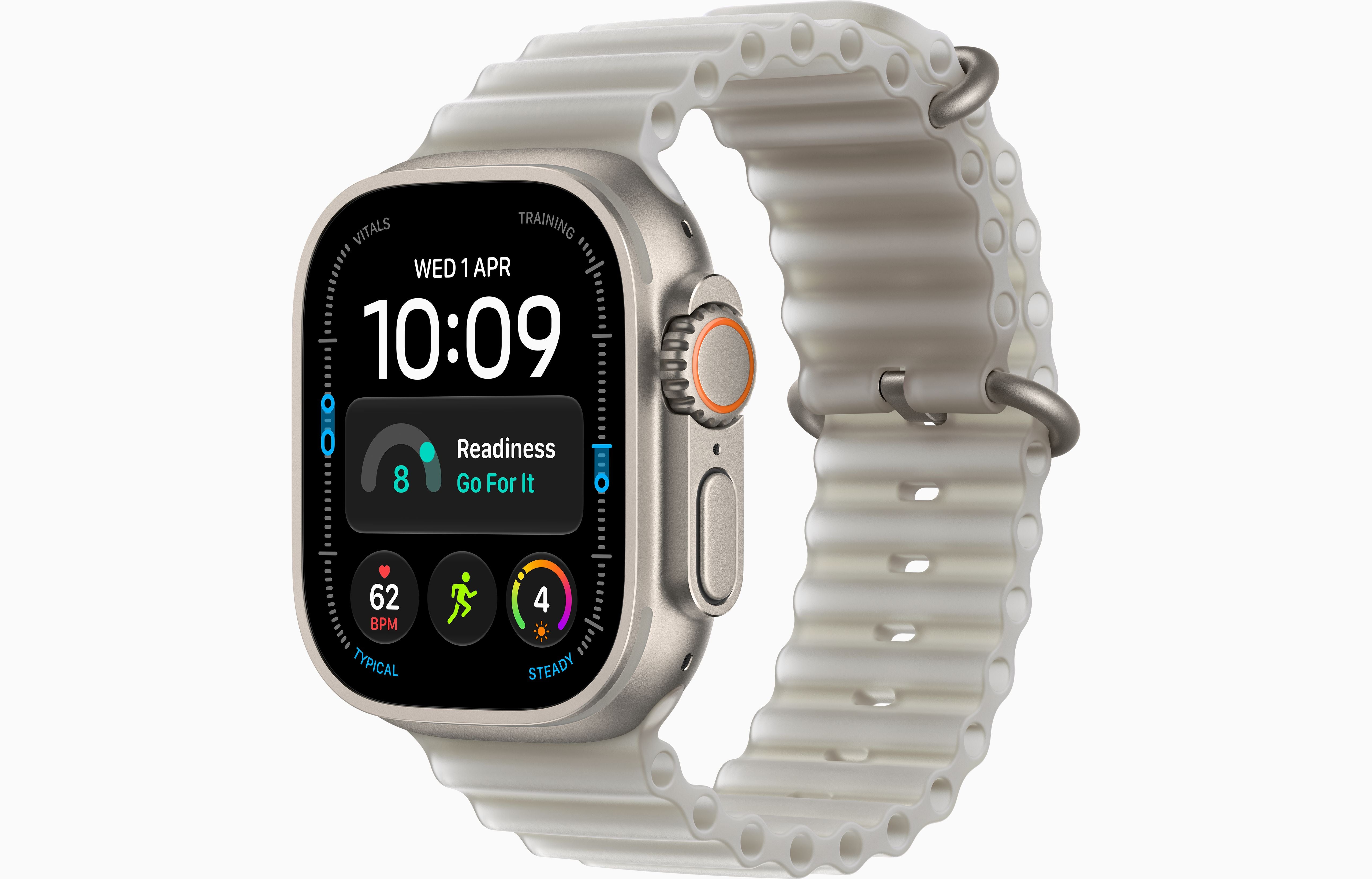 Apple Watch Ultra 4 GPS + Cellular | 49mm
