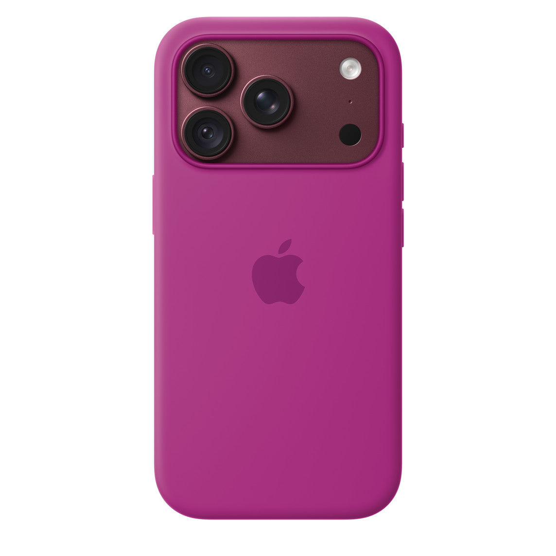 Apple iPhone 18 Silicone Case with MagSafe