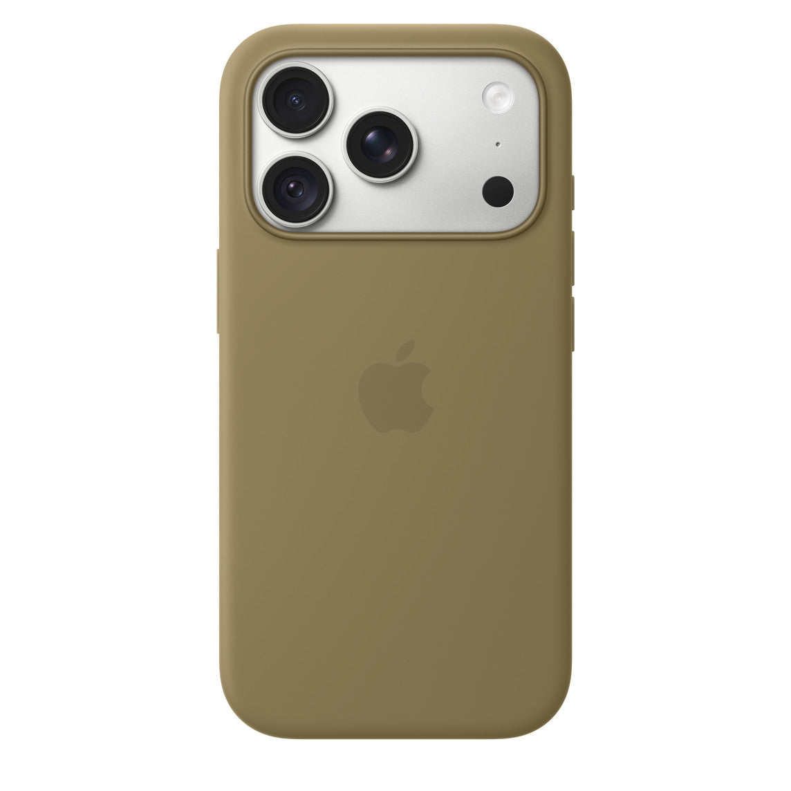 Apple iPhone 18 Silicone Case with MagSafe