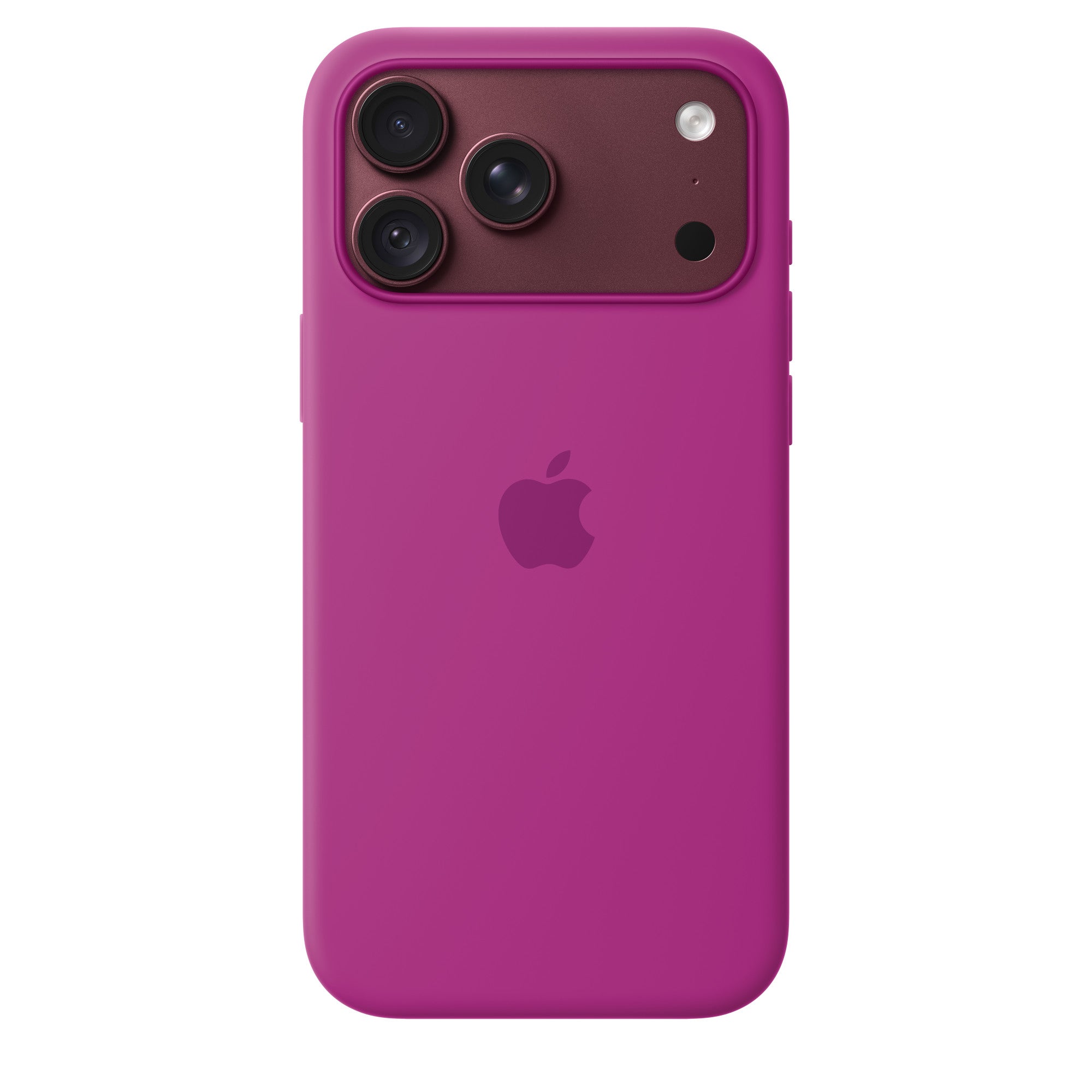 Apple iPhone 18 Silicone Case with MagSafe