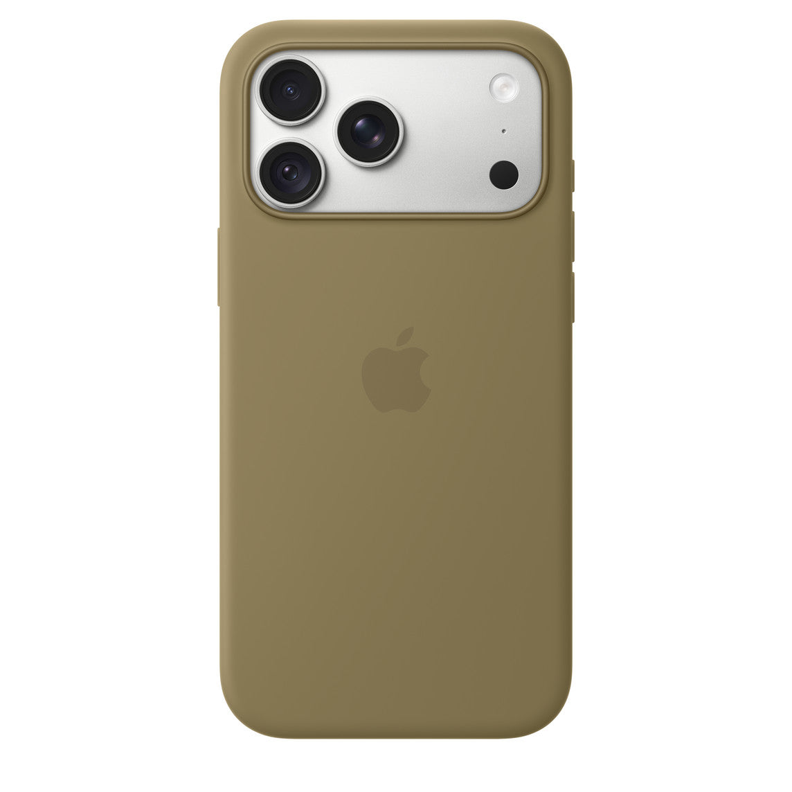 Apple iPhone 18 Silicone Case with MagSafe