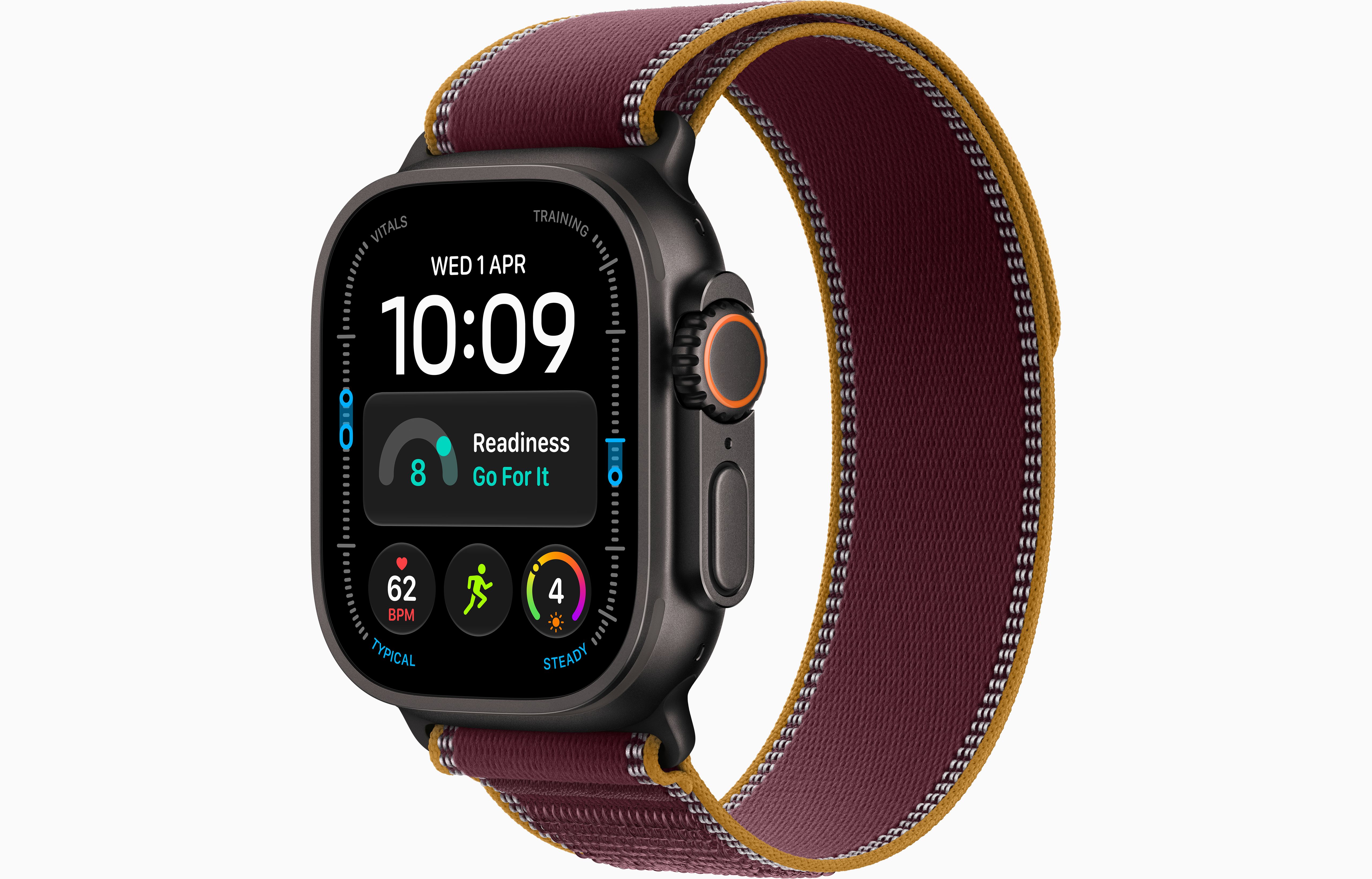 Apple Watch Ultra 4 GPS + Cellular | 49mm