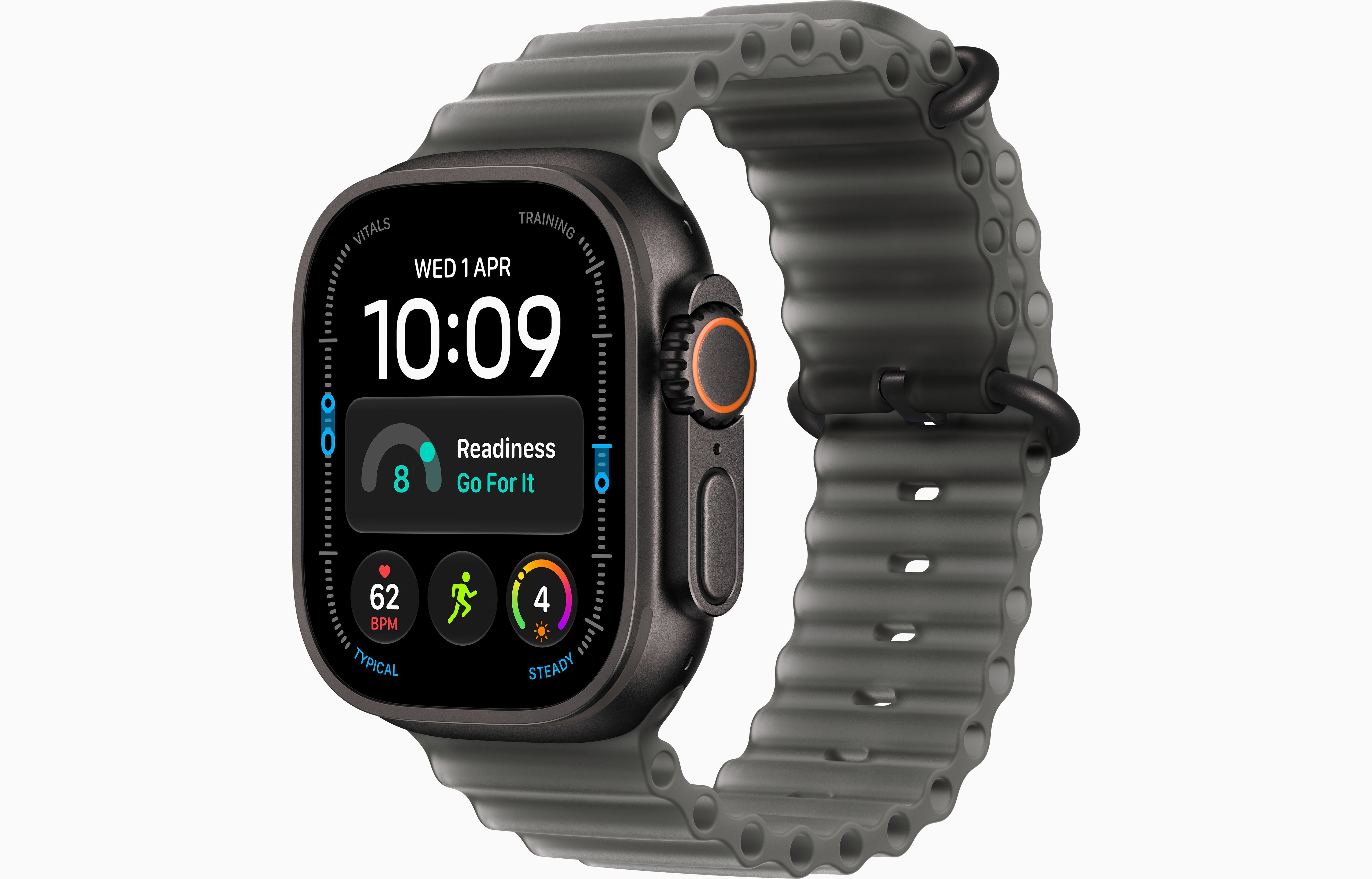 Apple Watch Ultra 4 GPS + Cellular | 49mm