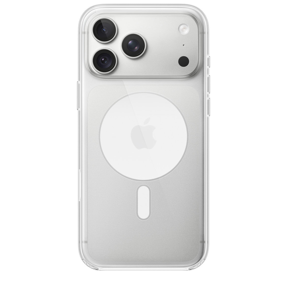 Apple iPhone 18 Pro Max Clear Case with MagSafe