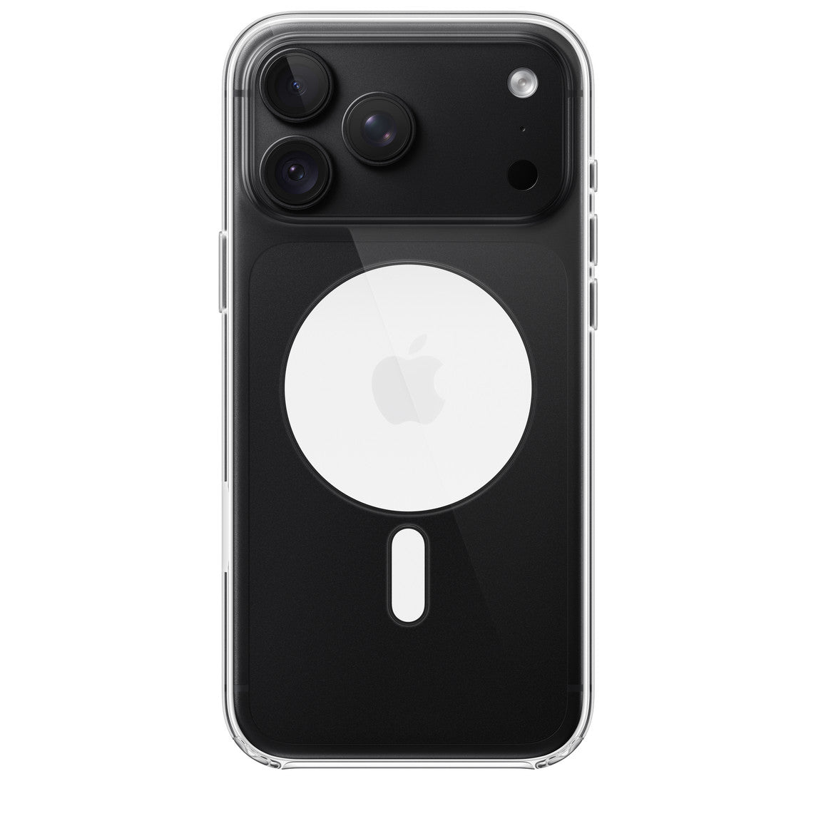 Apple iPhone 18 Pro Max Clear Case with MagSafe
