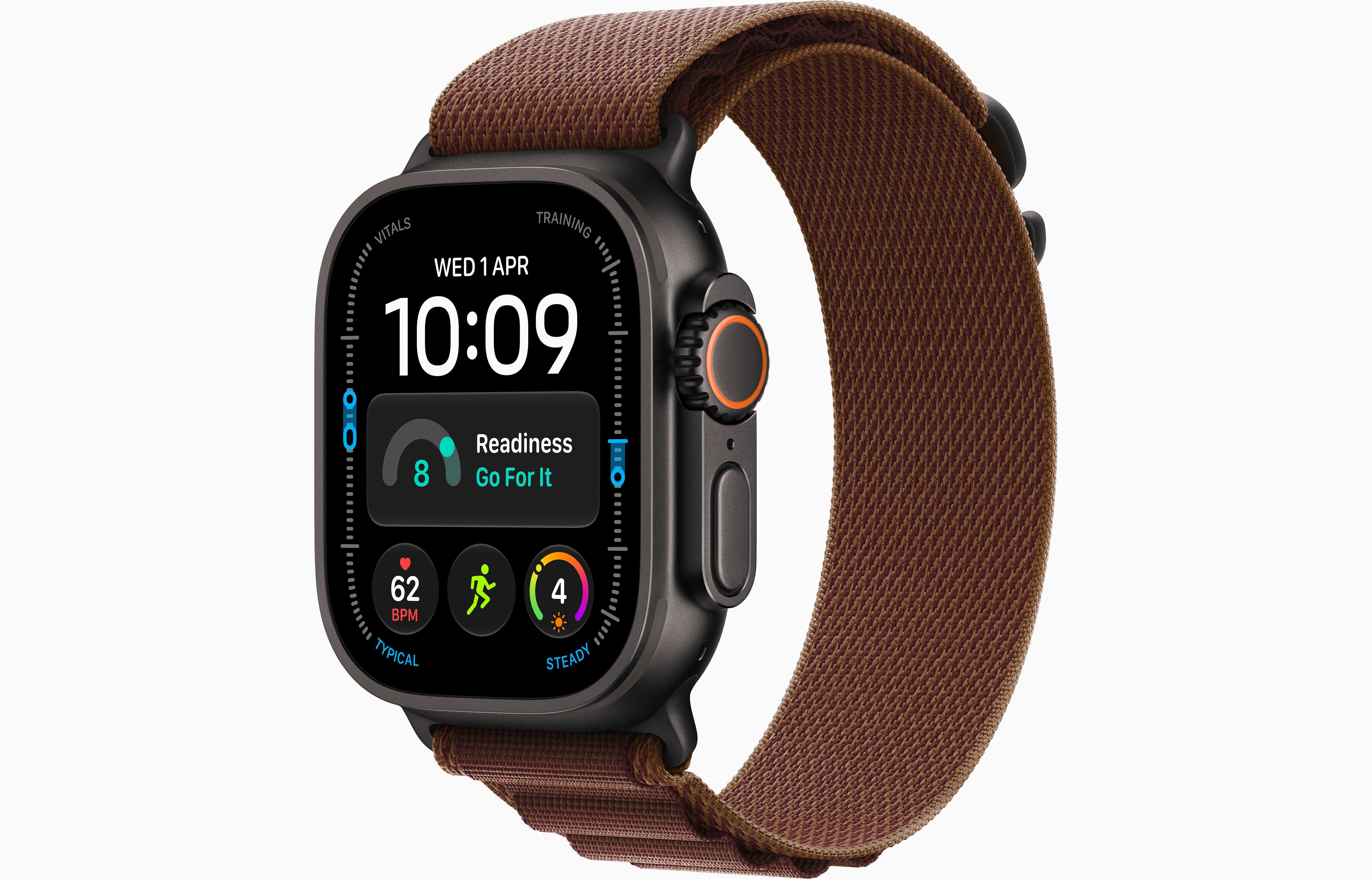 Apple Watch Ultra 4 GPS + Cellular | 49mm