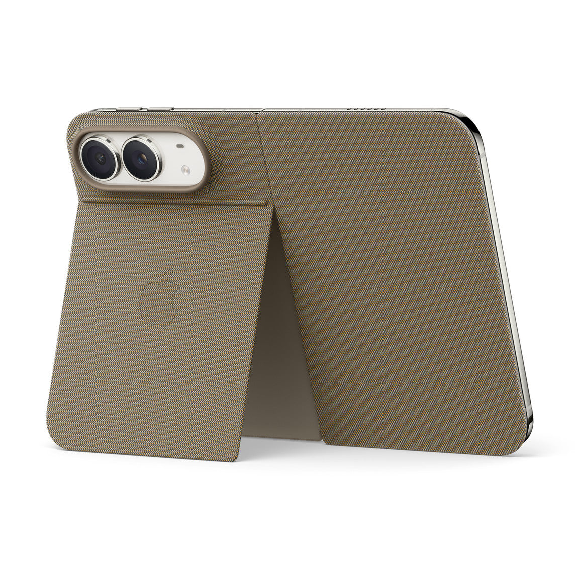 Apple iPhone Duo Folio with Kickstand – Magnetic Protective Case