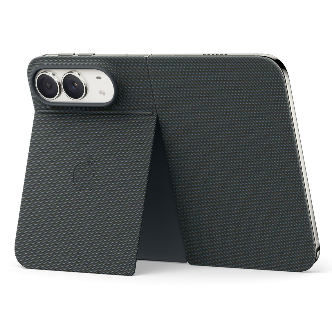 Apple iPhone Duo Folio with Kickstand – Magnetic Protective Case
