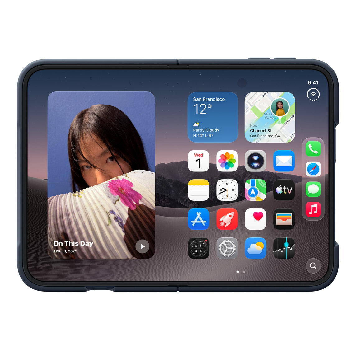 Apple iPhone Duo Case – Magnetic Two-Piece Protective Cover