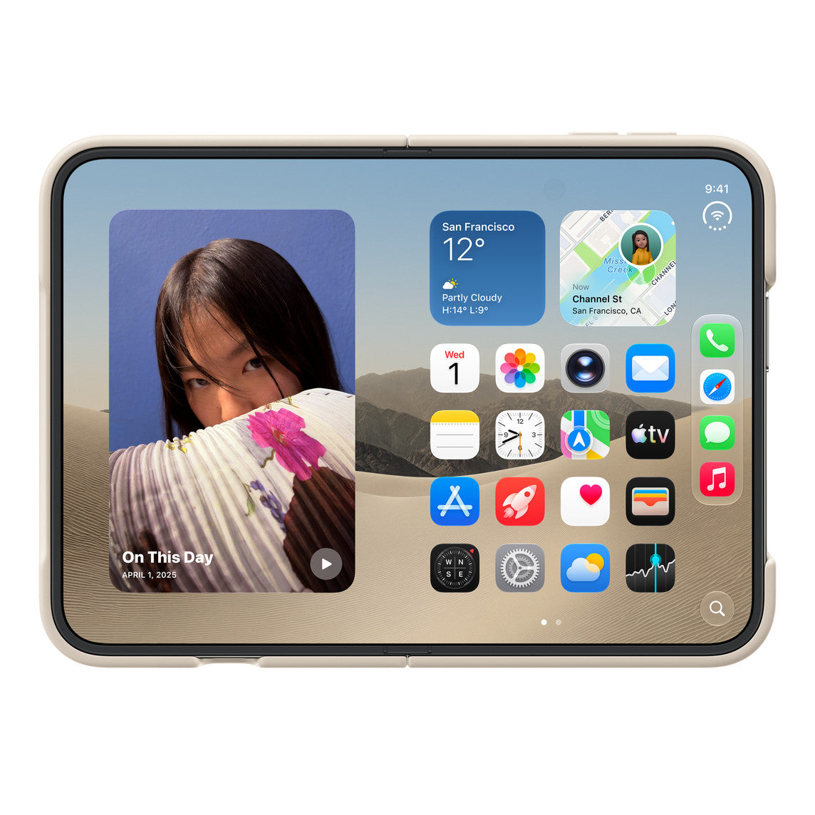 Apple iPhone Duo Case – Magnetic Two-Piece Protective Cover