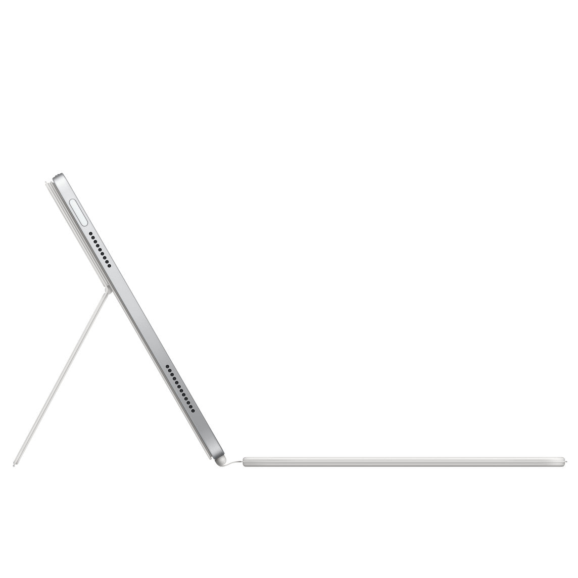 iPad A16 keyboard with stand and case