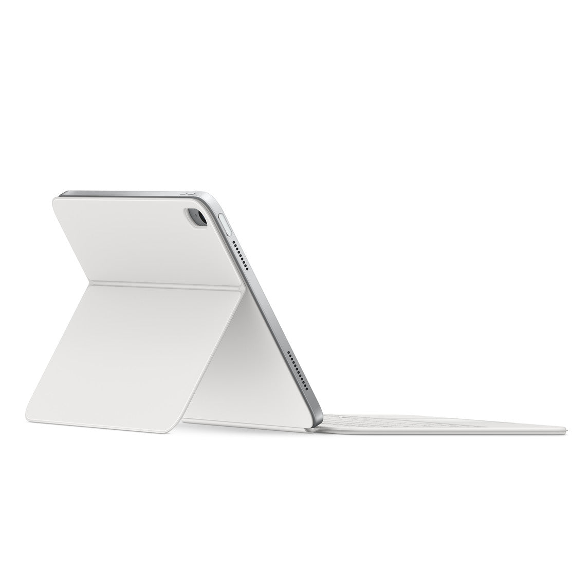 Apple Magic Keyboard Folio typing experience