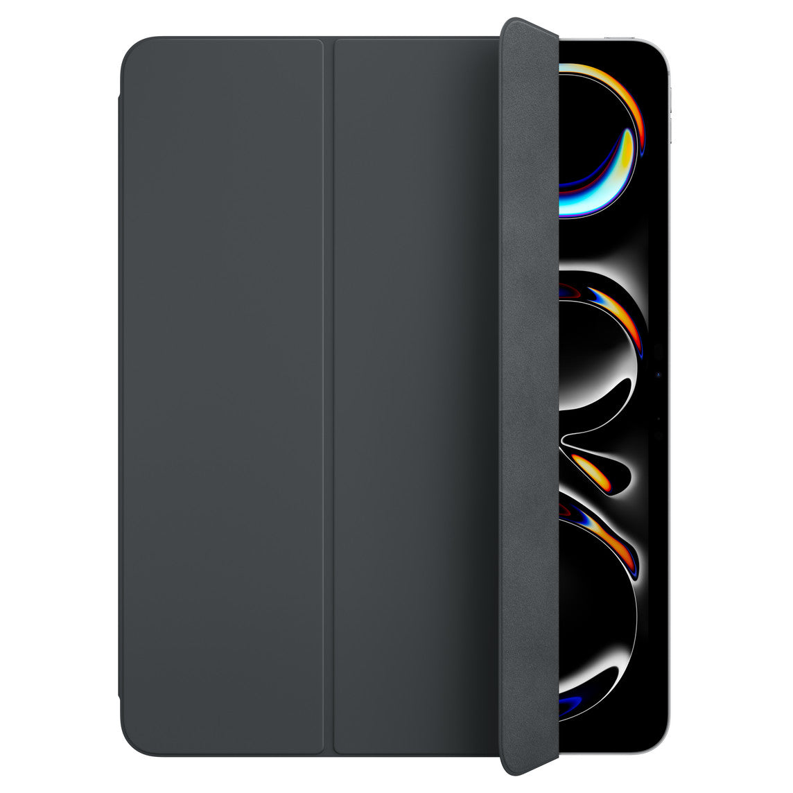 Apple Smart Folio for iPad Pro 13-inch (M5) – Magnetic Slim Case with Auto Wake/Sleep, Multi-Angle Stand, Front & Back Protection