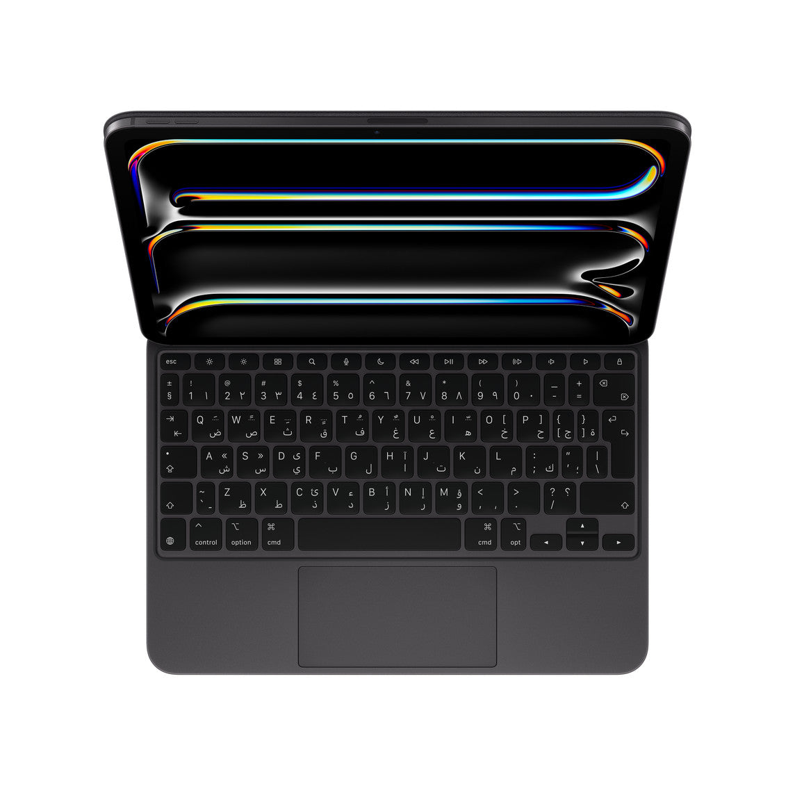 Apple Magic Keyboard for iPad Pro (M5) – Floating Design, Backlit Keys, Trackpad & USB-C Charging