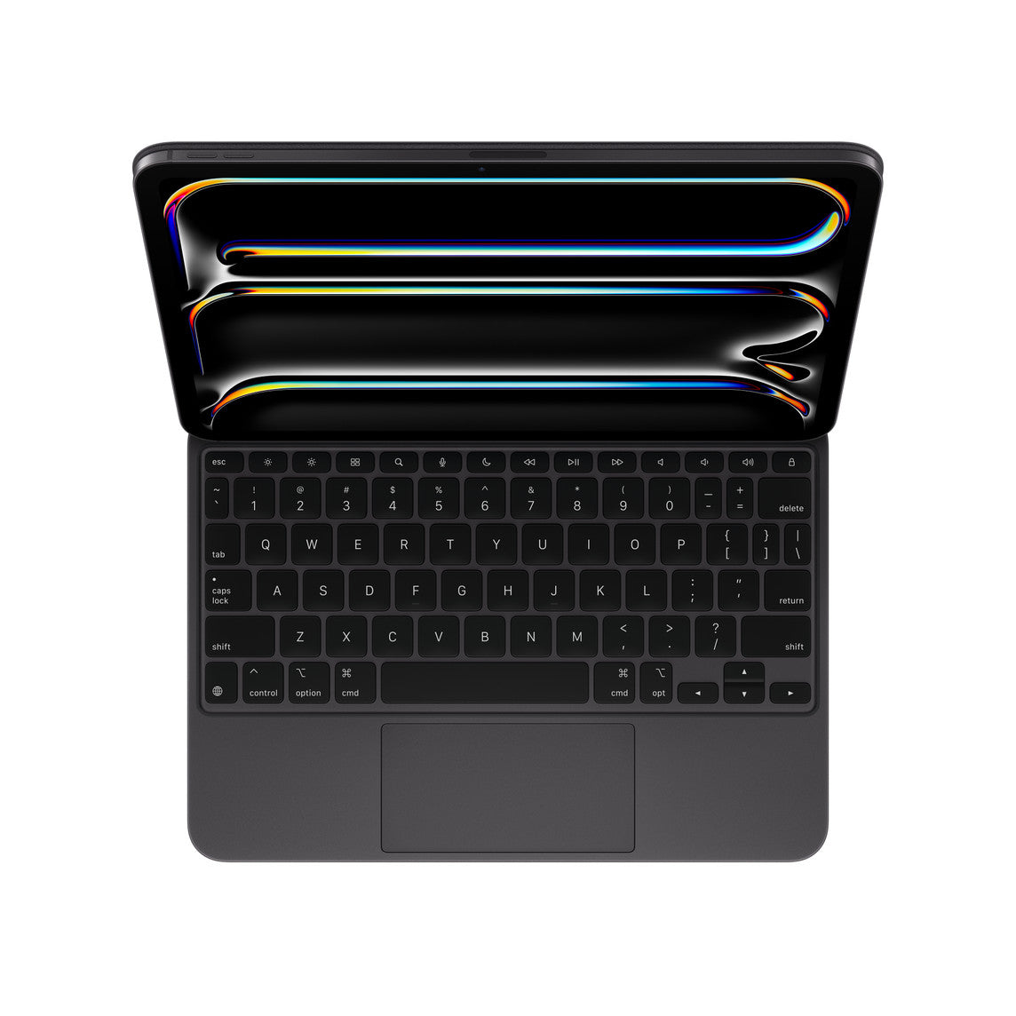 Apple Magic Keyboard for iPad Pro (M5) – Floating Design, Backlit Keys, Trackpad & USB-C Charging