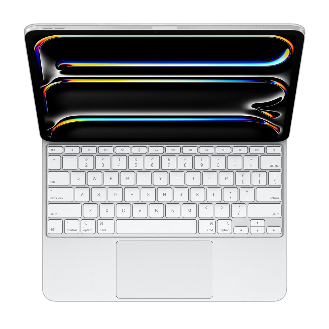 Apple Magic Keyboard for iPad Pro (M5) – Floating Design, Backlit Keys, Trackpad & USB-C Charging