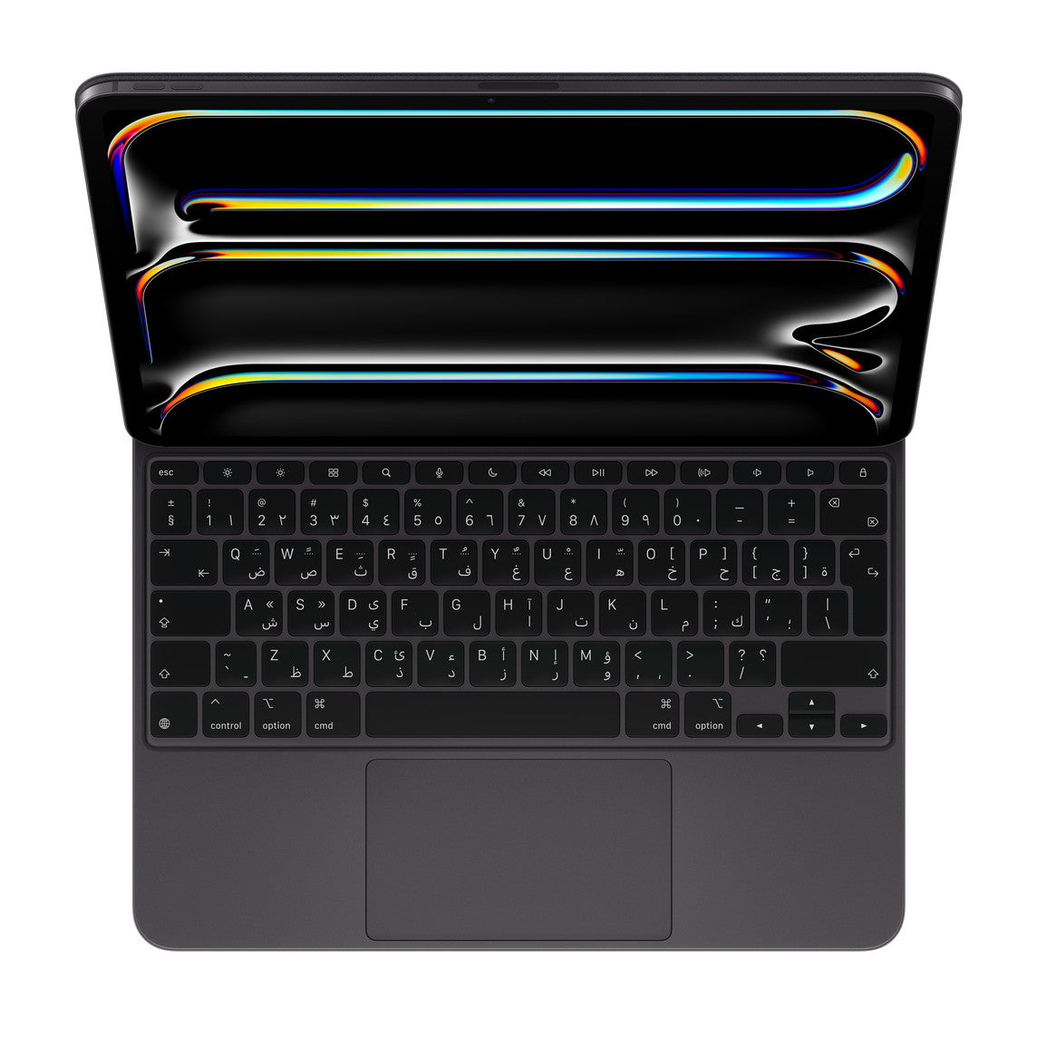 Apple Magic Keyboard for iPad Pro (M5) – Floating Design, Backlit Keys, Trackpad & USB-C Charging