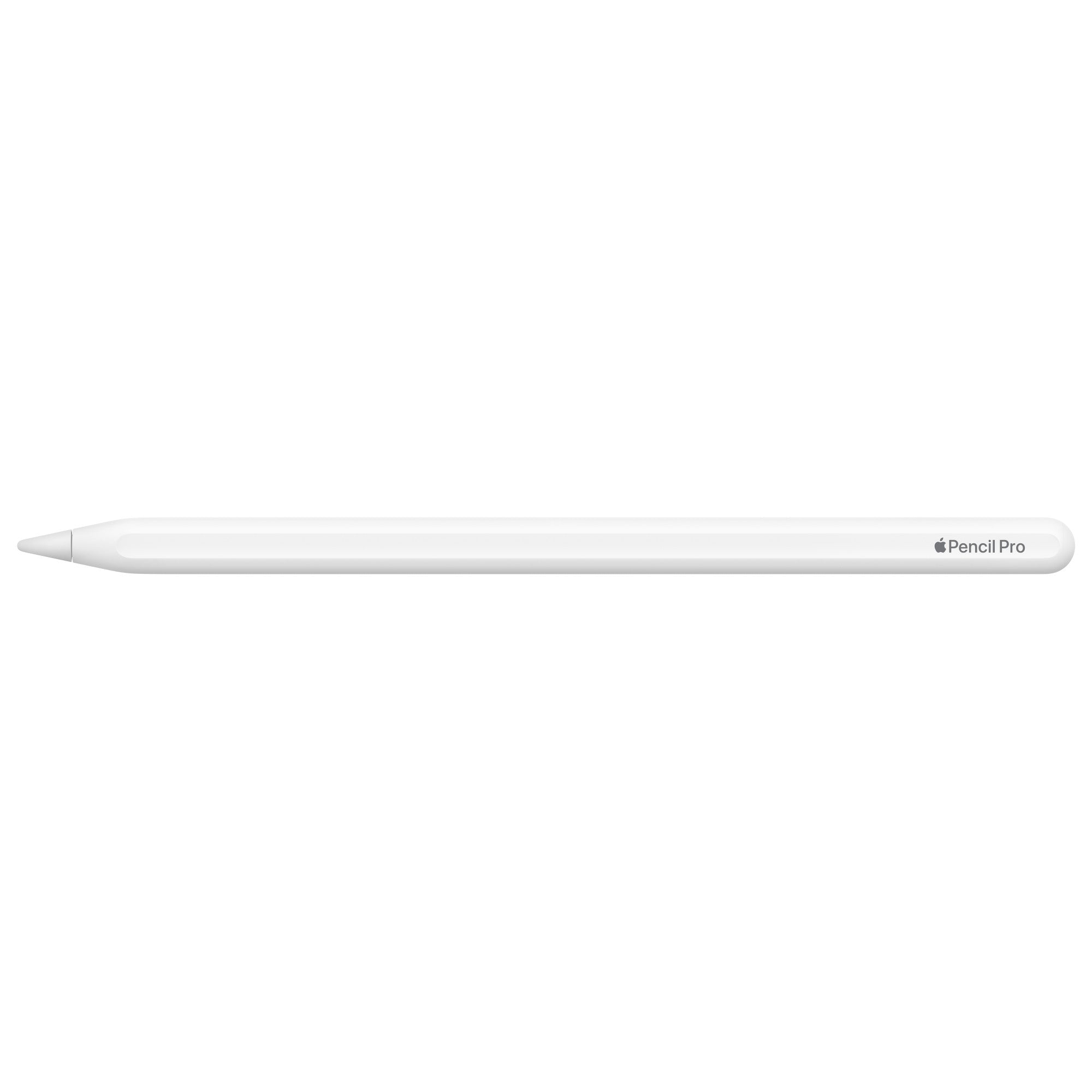 Apple Pencil Pro magnetic wireless charging