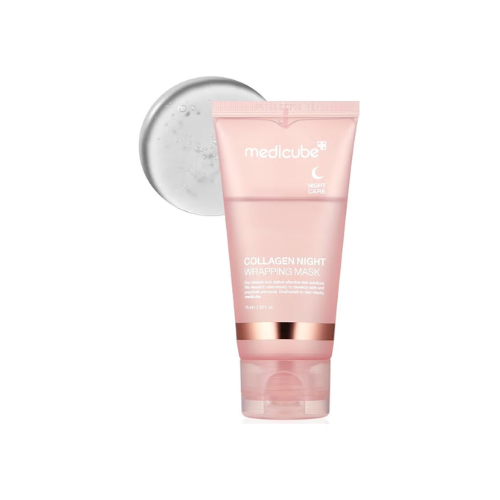 Medicube Collagen Overnight Wrapping Peel Off Mask