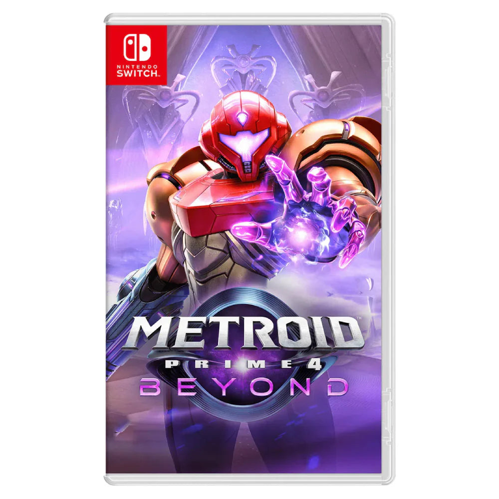 Metroid Prime 4: Beyond Nintendo Switch 