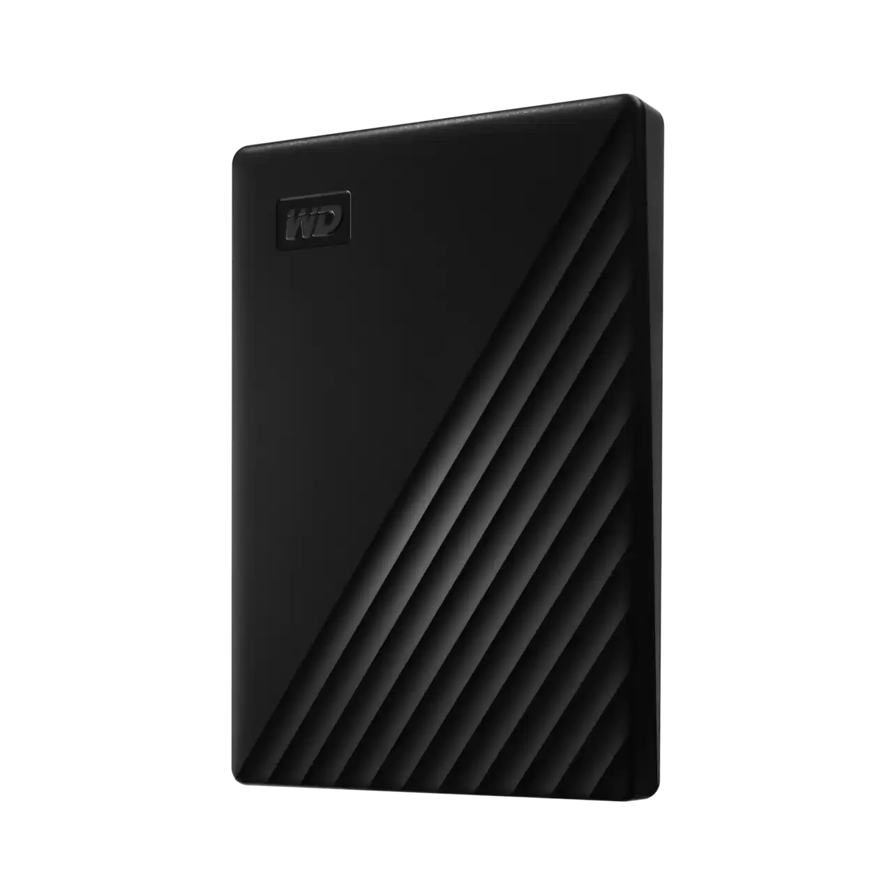 WD My Passport Portable Hard Drive