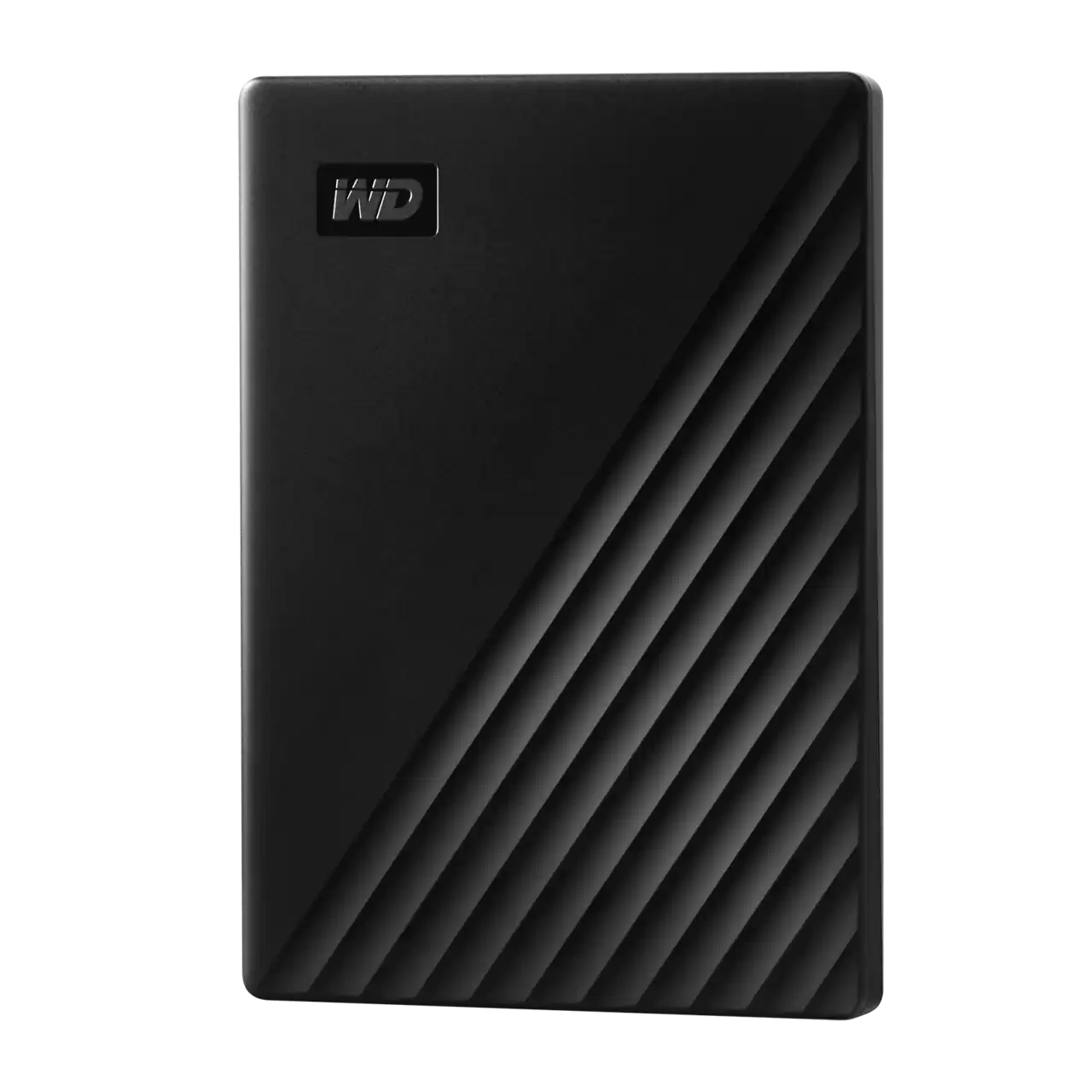 WD My Passport Portable Hard Drive