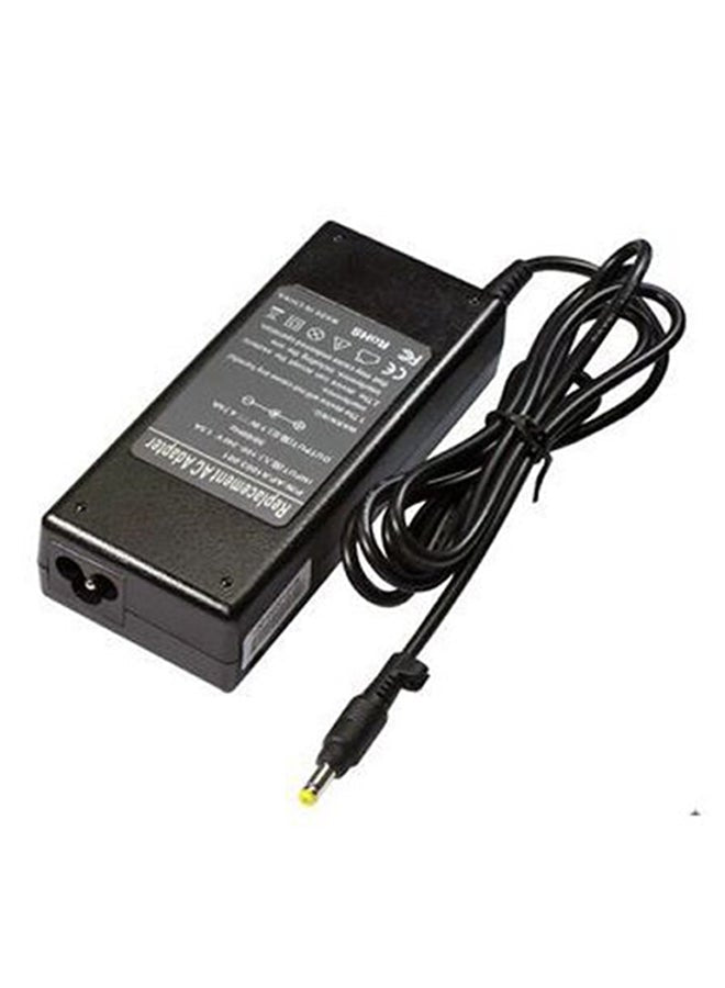 Laptop Charger 65W For Lenovo 20V 3.25A Black