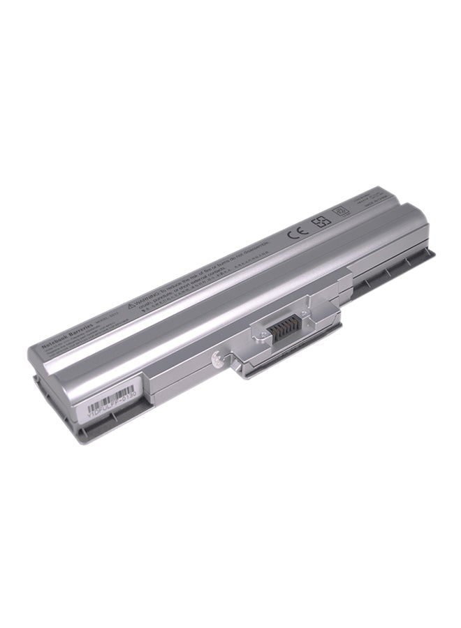 Replacement Laptop Battery For Sony VGP-BPS13 / VGP-BPS13/B/ Silver