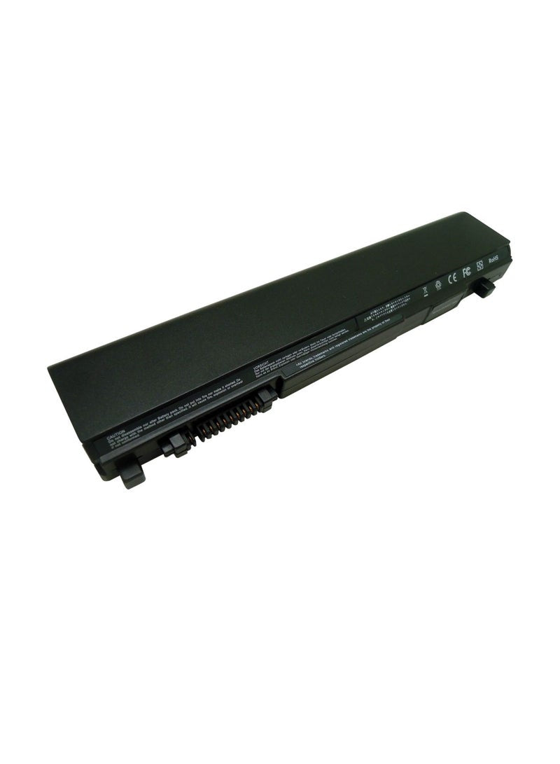 Replacement Laptop Battery For Toshiba Dynabook/Portege/Satellite/Tecra R700/R840/R940 Black