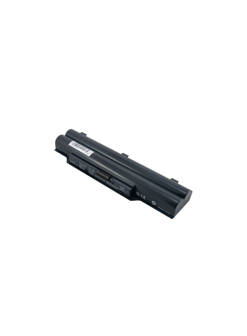 Replacement Laptop Battery For Fujitsu Lifebook A530/FMVNBP189/AH531 Black