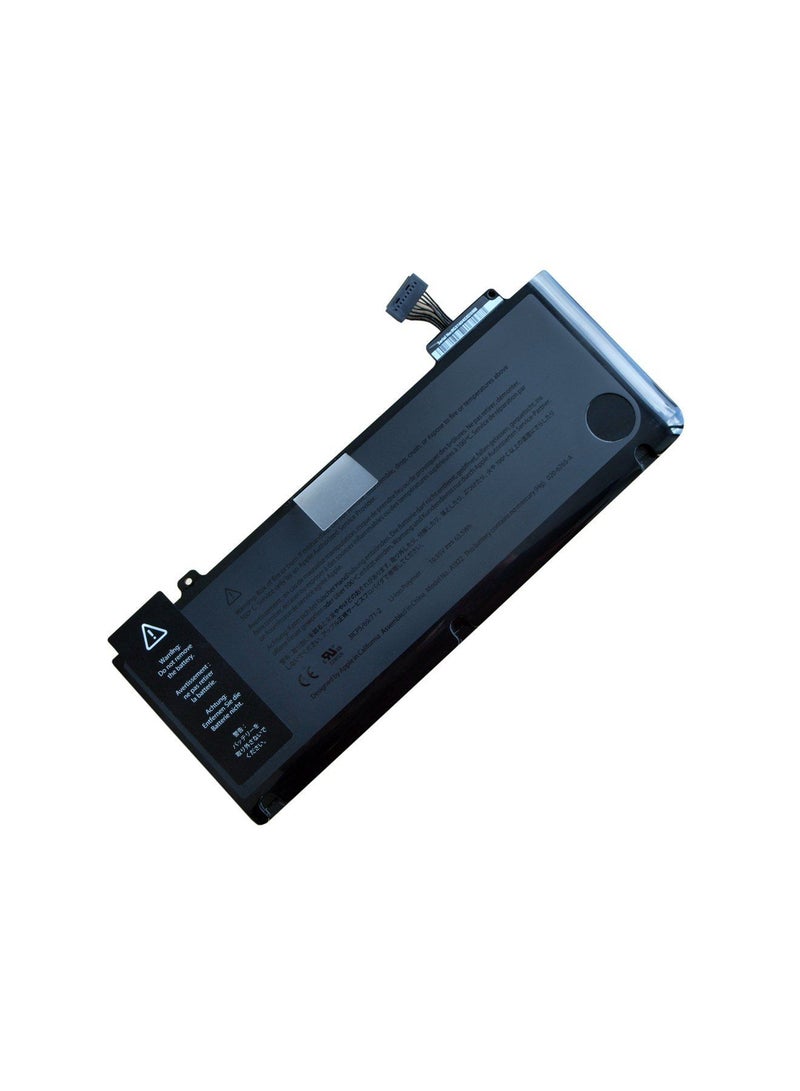 Replacement Laptop Battery For Apple Macbook Pro A1322 - A1278 Black