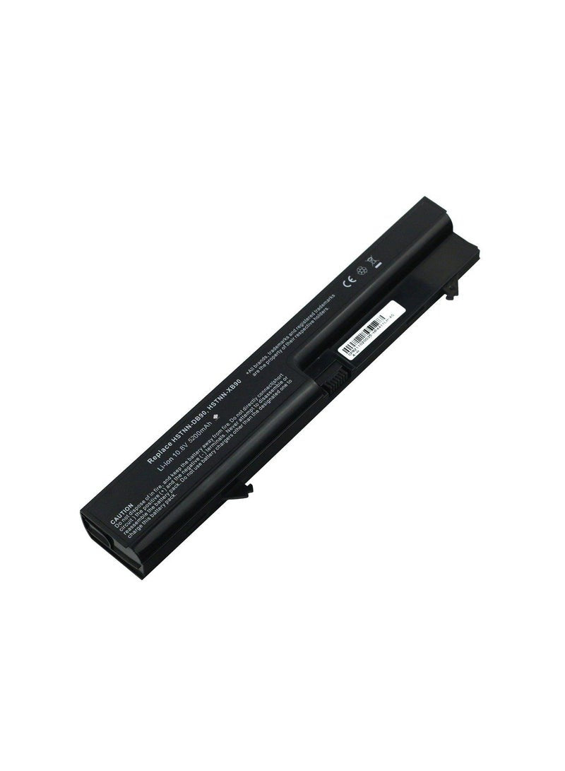 Replacement Laptop Battery For HP ProBook 4410s Black