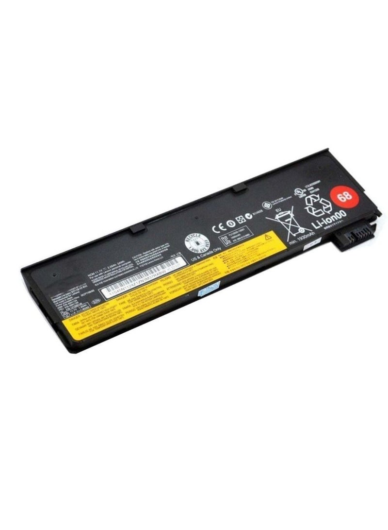 Replacement Laptop Battery For IBM Lenovo ThinkPad X240/45N1125/45N1126 Black