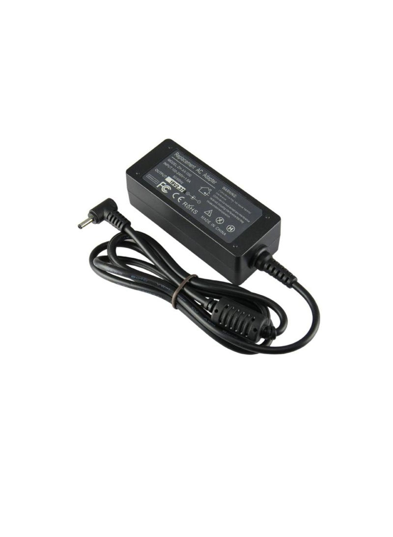 Replacement Laptop Adapter For ASUS 19V/2.37A 45W / ZenBook UX31 - ZenBook UX31E - DH72 Black