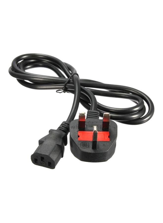 Power Cable Black